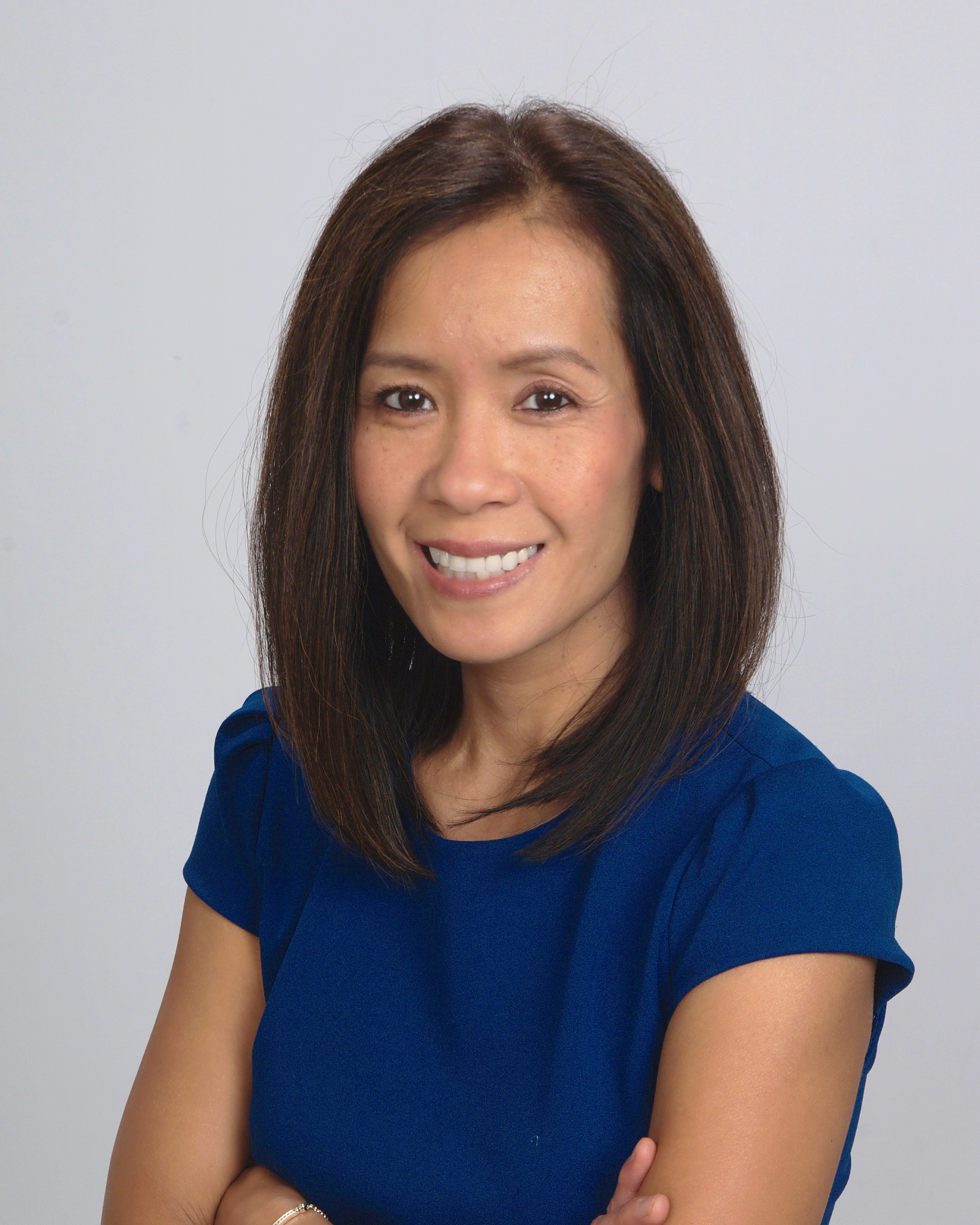 Close-up of Nina Do, Flood Territory Manager at Selective Insurance 